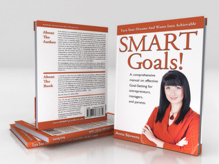 Convierte tus sueños y quiere alcanzar objetivos inteligentes alcanzables!