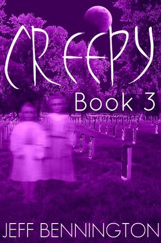 Creepy 3: Una colección de historias asustadizas