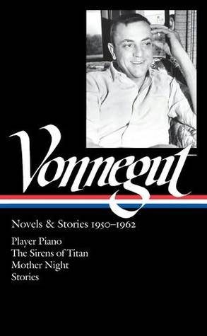 Novelas & Historias 1950-62: Piano del jugador / las sirenas de Titan / noche de la madre / historias