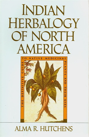 Herbalogía india de América del Norte