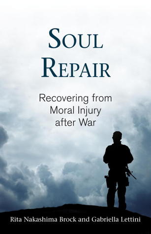 Reparación del alma: Recuperación de lesión moral después de la guerra