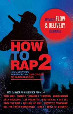 Cómo Rap 2: técnicas avanzadas de flujo y entrega