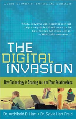 La invasión digital: cómo la tecnología te está moldeando y tus relaciones