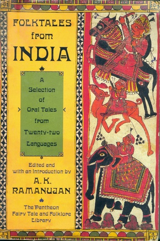 Folktales de la India (Panteón Fairy Tale and Folklore Library)