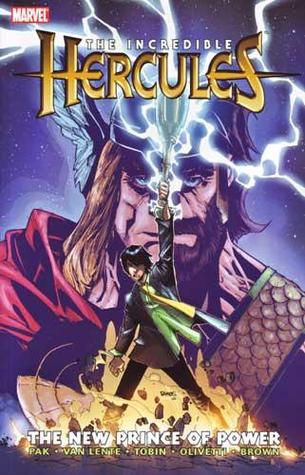 El increíble Hércules: el nuevo príncipe del poder