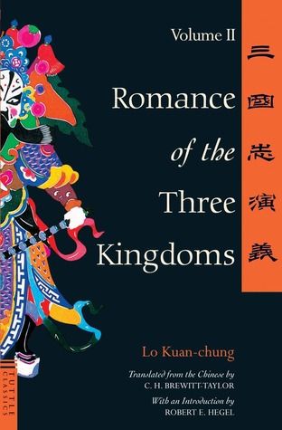 Romance de los Tres Reinos, Vol. 2