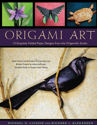 Origami Art: 15 exquisitos diseños de papel plegado del estudio Origamido