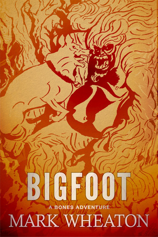 Bigfoot: una aventura de los huesos