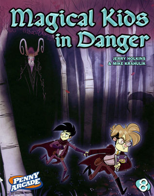 Penny Arcade, vol. 8: Niños Mágicos en Peligro