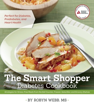 El libro de cocina Smart Shopper Diabetes
