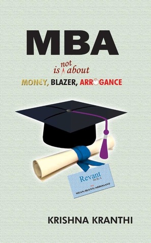MBA no es sobre el dinero, chaqueta, arrogancia