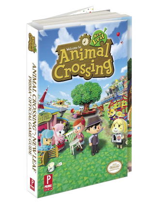 Animal Crossing: Nueva hoja: Prima Official Game Guide