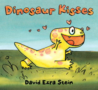Besos de dinosaurios