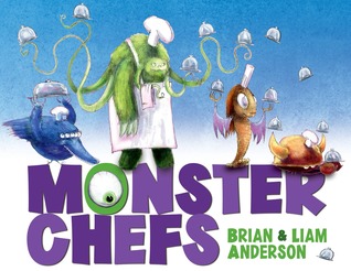 Chefs Monster