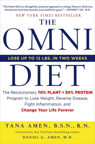 La dieta Omni: dos semanas para bajar de peso, la enfermedad reversa y controlar sus genes
