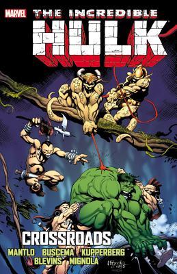Increíble Hulk: Encrucijada