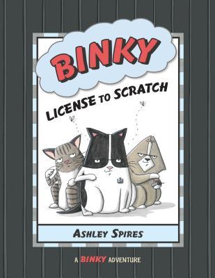 Binky: Licencia a rascar