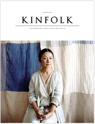 Kinfolk Volumen 8: La edición japonesa