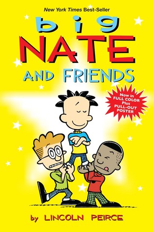 Big Nate y sus amigos
