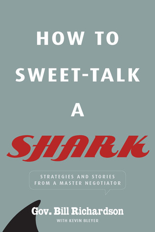 How to Sweet-Talk un tiburón: Estrategias y historias de un negociador maestro