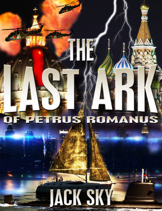 El último arca de Petrus Romanus (# 1)