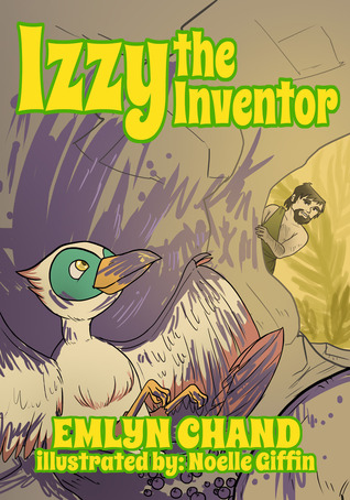 Izzy el inventor