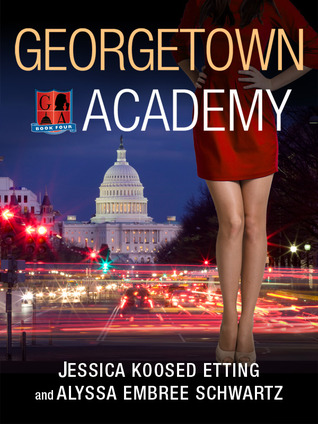 Georgetown Academy: Libro Cuatro