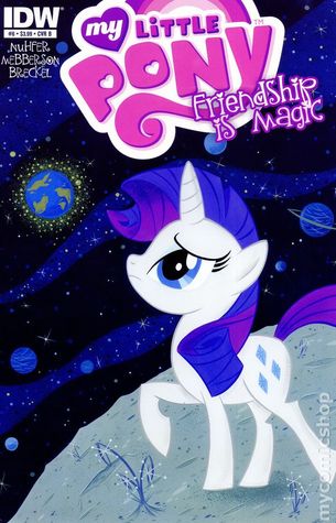 Mi Pequeño Pony: La Amistad es Magia # 6