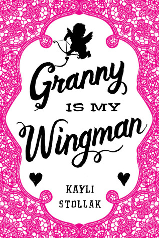 La abuela es mi Wingman