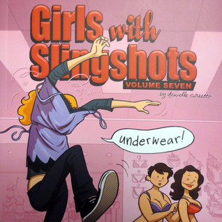 Las chicas con Slingshots, Vol. 7