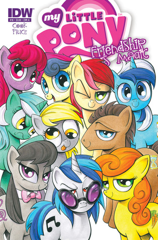 Mi Pequeño Pony: La Amistad Es Magia # 10