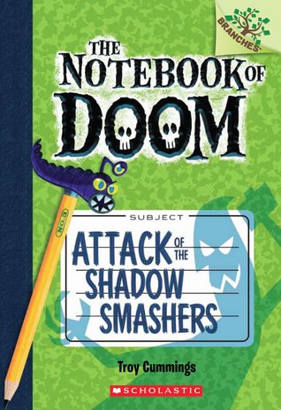 Ataque de los Smashers de la sombra