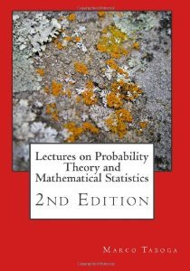 Conferencias sobre Teoría de la Probabilidad y Estadística Matemática