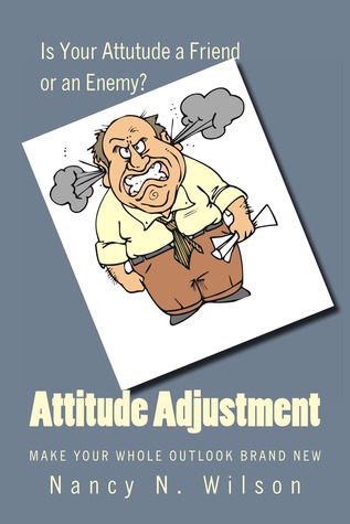 Ajuste de la actitud: Haga su perspectiva entera a estrenar