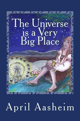 El universo es un lugar muy grande