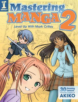 Manga Studio con Mark Crilley: Más personas, posturas y perspectivas