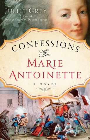 Confesiones de María Antonieta