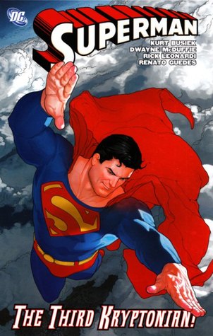 Superman: El tercer kryptoniano