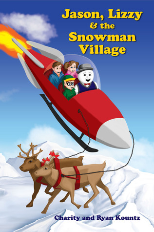 Jason Lizzy y la aldea del muñeco de nieve