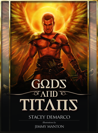 Dioses y Titanes Oracle: Libro y conjunto de Oracle