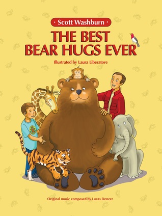 Los mejores abrazos del oso siempre