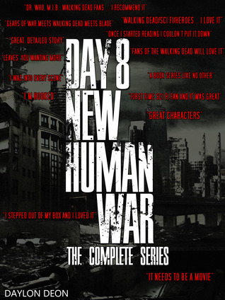 Día 8: Nueva Guerra Humana: La Serie Completa