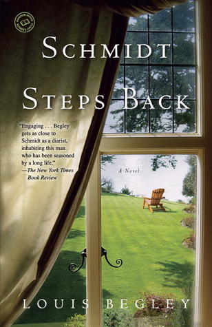Schmidt Steps Back: Una novela