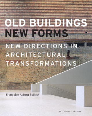 Edificios antiguos, nuevas formas