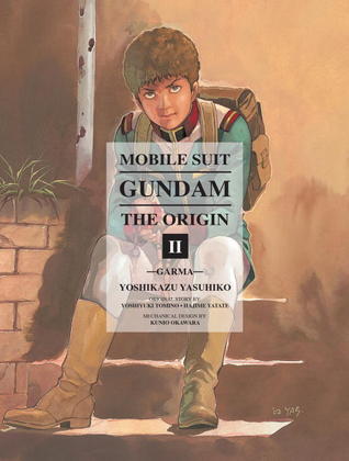 Mobile Suit Gundam: EL ORIGEN, Volumen 2: Garma