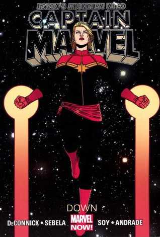 Capitán Marvel, Volumen 2: Abajo