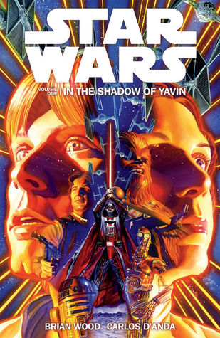 Star Wars, Volumen 1: En la sombra de Yavin