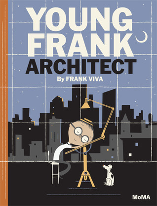 Joven Frank, Arquitecto