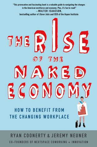 El auge de la economía desnuda: cómo beneficiarse del cambio de lugar de trabajo
