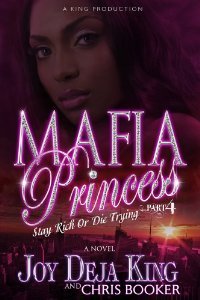 Mafia Princess Parte 4